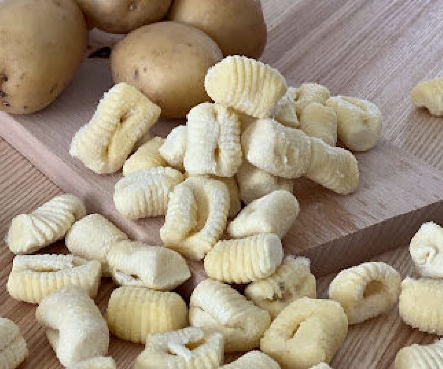 Gnocchi di patate